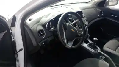 Здавання транспортного засобу chevrolet cruze 5-puertas z20d1 року 2012 потужний z20d1