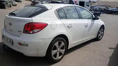 Здавання транспортного засобу chevrolet cruze 5-puertas z20d1 року 2012 потужний z20d1