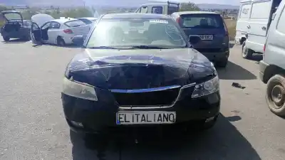 Scrapping Vehicle HYUNDAI SONATA (NF)  of the year 2007 powered D4EA