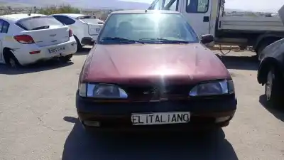 Scrapping Vehicle RENAULT 19 (B/C/L53)  of the year 0 powered D-F8Q