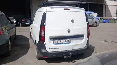 Veicolo di demolizione renault express k9k876 dell'anno 2022 alimentato k9k876