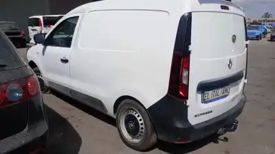 Veicolo di demolizione renault express k9k876 dell'anno 2022 alimentato k9k876