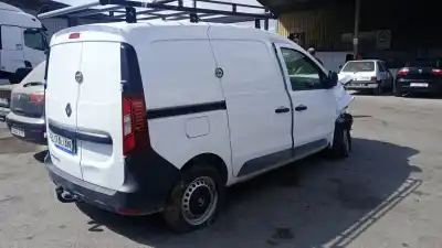 Veicolo di demolizione renault express k9k876 dell'anno 2022 alimentato k9k876