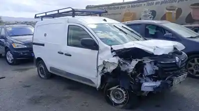 Veicolo di demolizione renault express k9k876 dell'anno 2022 alimentato k9k876