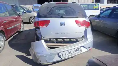 Hurda Aracı seat altea xl (5p5, 5p8) 1.6 tdi yılın 2011 güçlü cayc