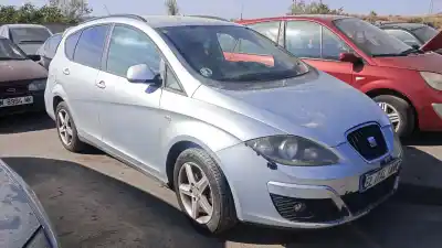 Hurda Aracı seat altea xl (5p5, 5p8) 1.6 tdi yılın 2011 güçlü cayc