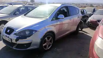 Hurda Aracı seat altea xl (5p5, 5p8) 1.6 tdi yılın 2011 güçlü cayc