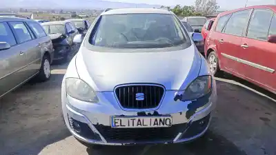 Veículo de Sucata SEAT ALTEA XL (5P5, 5P8)  do ano 2011 alimentado CAYC