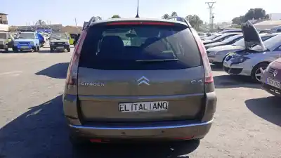 Hurda Aracı citroen c4 picasso i monospace (ud_) 1.6 hdi yılın 2007 güçlü 9hz