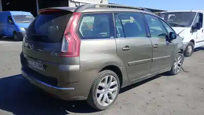 Hurda Aracı citroen c4 picasso i monospace (ud_) 1.6 hdi yılın 2007 güçlü 9hz