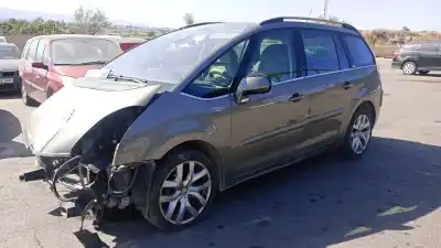 Hurda Aracı citroen c4 picasso i monospace (ud_) 1.6 hdi yılın 2007 güçlü 9hz