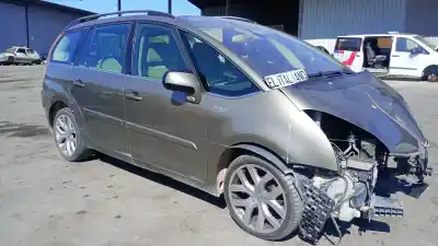 Hurda Aracı citroen c4 picasso i monospace (ud_) 1.6 hdi yılın 2007 güçlü 9hz