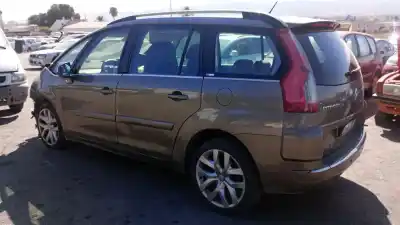 Hurda Aracı citroen c4 picasso i monospace (ud_) 1.6 hdi yılın 2007 güçlü 9hz