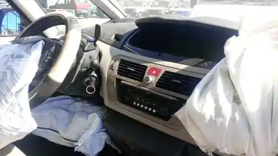 Hurda Aracı citroen c4 picasso i monospace (ud_) 1.6 hdi yılın 2007 güçlü 9hz