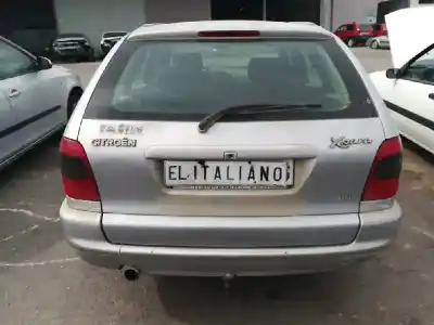 Veicolo di demolizione citroen xsara berlina d-rhy dell'anno 2000 alimentato d-rhy