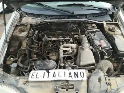Veículo de Sucata CITROEN XSARA BERLINA  do ano 2000 alimentado D-RHY