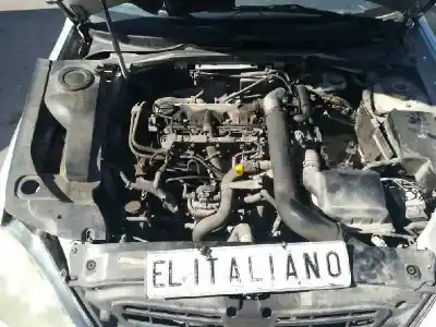 Veículo de Sucata CITROEN XSARA BERLINA  do ano 2003 alimentado D-RHZ