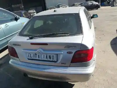 Hurda Aracı citroen xsara berlina d-rhz yılın 2003 güçlü d-rhz
