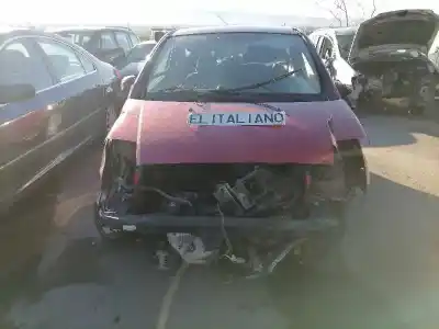 Veículo de Sucata CITROEN C2 (JM_)  do ano 2004 alimentado KFV