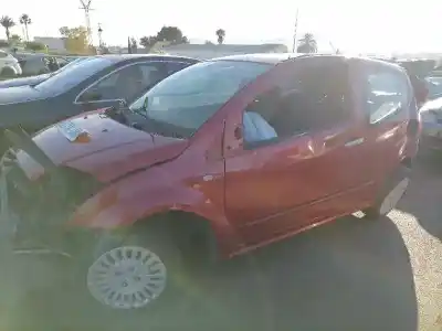 Veicolo di demolizione citroen c2 (jm_) 1.4 dell'anno 2004 alimentato kfv