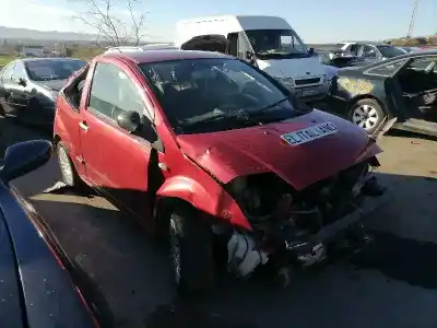 Veicolo di demolizione citroen c2 (jm_) 1.4 dell'anno 2004 alimentato kfv