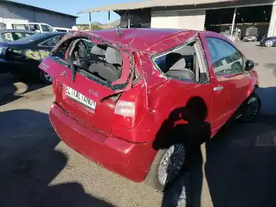 Veicolo di demolizione citroen c2 (jm_) 1.4 dell'anno 2004 alimentato kfv