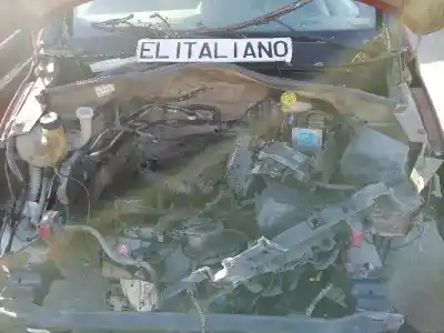 Veicolo di demolizione citroen c2 (jm_) 1.4 dell'anno 2004 alimentato kfv