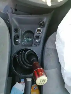 Veicolo di demolizione citroen c2 (jm_) 1.4 dell'anno 2004 alimentato kfv