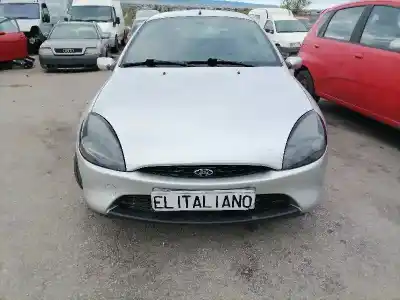 Veículo de Sucata FORD PUMA (CCE)  do ano 1999 alimentado FHF