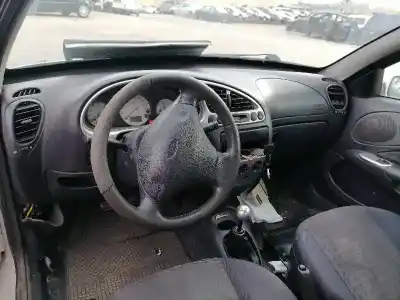 Veicolo di demolizione ford puma (cce) fhf dell'anno 1999 alimentato fhf