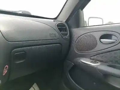 Veicolo di demolizione ford puma (cce) fhf dell'anno 1999 alimentato fhf