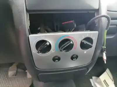 Veicolo di demolizione ford puma (cce) fhf dell'anno 1999 alimentato fhf