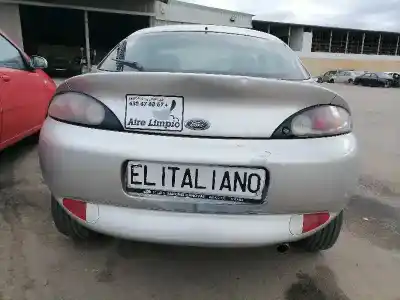 Veicolo di demolizione ford puma (cce) fhf dell'anno 1999 alimentato fhf