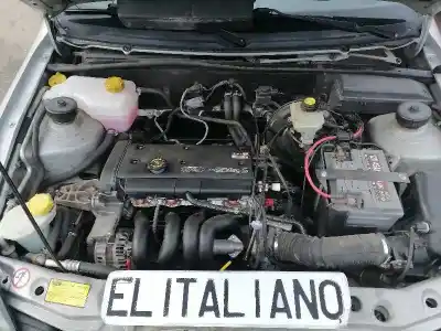 Veicolo di demolizione ford puma (cce) fhf dell'anno 1999 alimentato fhf
