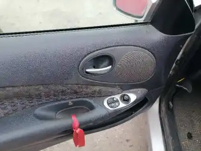 Veicolo di demolizione ford puma (cce) fhf dell'anno 1999 alimentato fhf