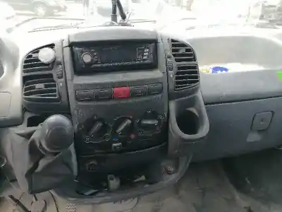 Veicolo di demolizione peugeot boxer (290/330) furgón bat.2850mm (2002) rhv dell'anno 2003 alimentato rhv