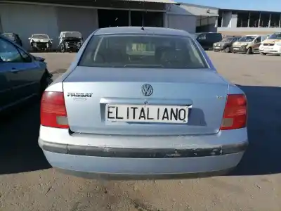 Hurda Aracı volkswagen passat b5 (3b2) 1.8 yılın 1997 güçlü adr