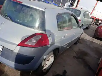 Hurda Aracı renault megane ii berlina 5p f9qb8 yılın 2003 güçlü f9qb8