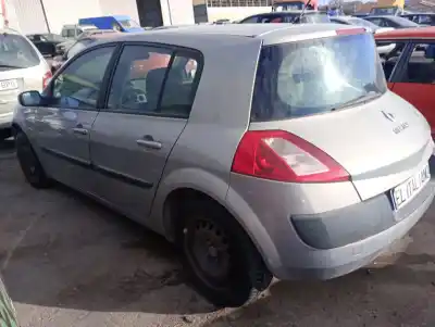 Hurda Aracı renault megane ii berlina 5p f9qb8 yılın 2003 güçlü f9qb8