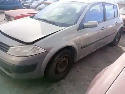 Hurda Aracı renault megane ii berlina 5p f9qb8 yılın 2003 güçlü f9qb8