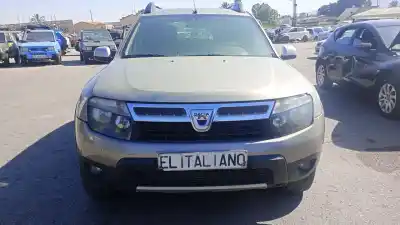 Sloopvoertuig DACIA DUSTER (HS_)  van het jaar 2012 aangedreven K9K898