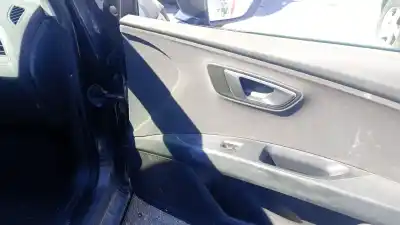 Veículo de Sucata seat leon (5f1) clh do ano 2013 alimentado clh