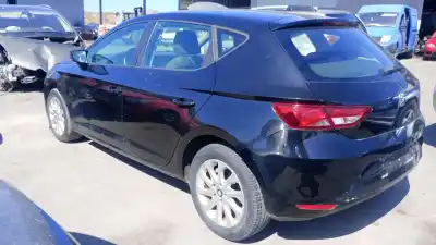 Veículo de Sucata seat leon (5f1) clh do ano 2013 alimentado clh