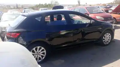 Veículo de Sucata seat leon (5f1) clh do ano 2013 alimentado clh