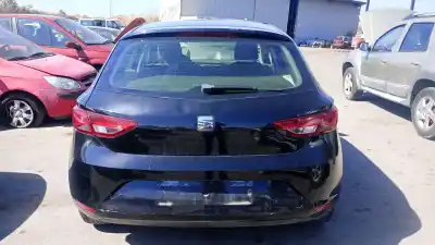 Veículo de Sucata seat leon (5f1) clh do ano 2013 alimentado clh