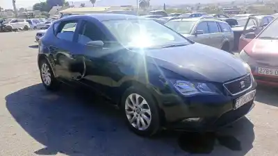 Veículo de Sucata seat leon (5f1) clh do ano 2013 alimentado clh