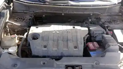 Scrapping Vehicle mitsubishi asx (ga0w) 4n13 of the year 2011 powered 4n13