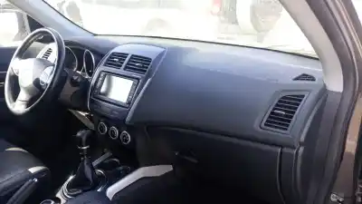 Scrapping Vehicle mitsubishi asx (ga0w) 4n13 of the year 2011 powered 4n13