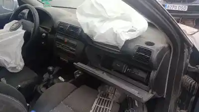 Здавання транспортного засобу seat toledo ii (1m2) 1.9 tdi року 2002 потужний arl