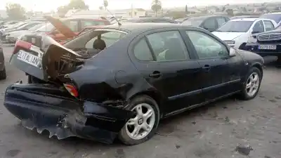 Здавання транспортного засобу seat toledo ii (1m2) 1.9 tdi року 2002 потужний arl